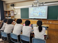 ４桃・城ノ内②