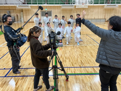 フェンシング部２