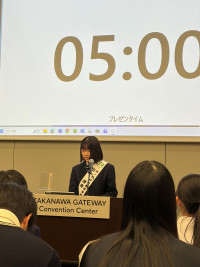 ビブリオバトル全国大会①