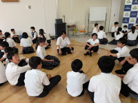 先輩と語ろう１
