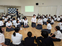 先輩と語ろう３
