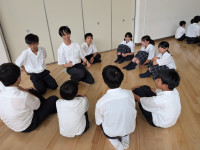 先輩と語ろう２