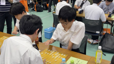 男子個人戦