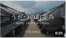Historic Streets of Udatsu in Tokushima